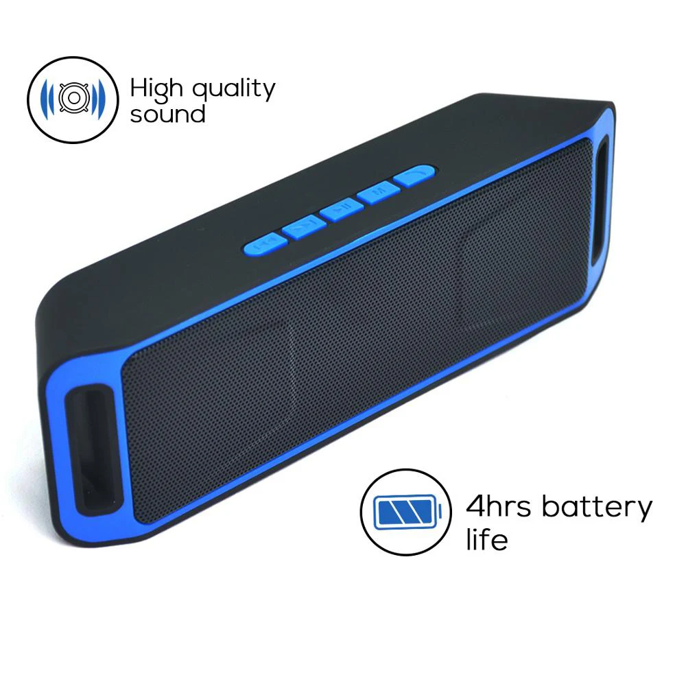 

Column Loudspeaker Super Woofer Bluetooth Speaker Wireless portable bluetooth speaker