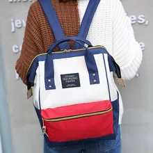 

1pcs Women Kanken Backpack Laptop Canvas Backapck for College Student Travel Bag Printing Bags for Women 2018