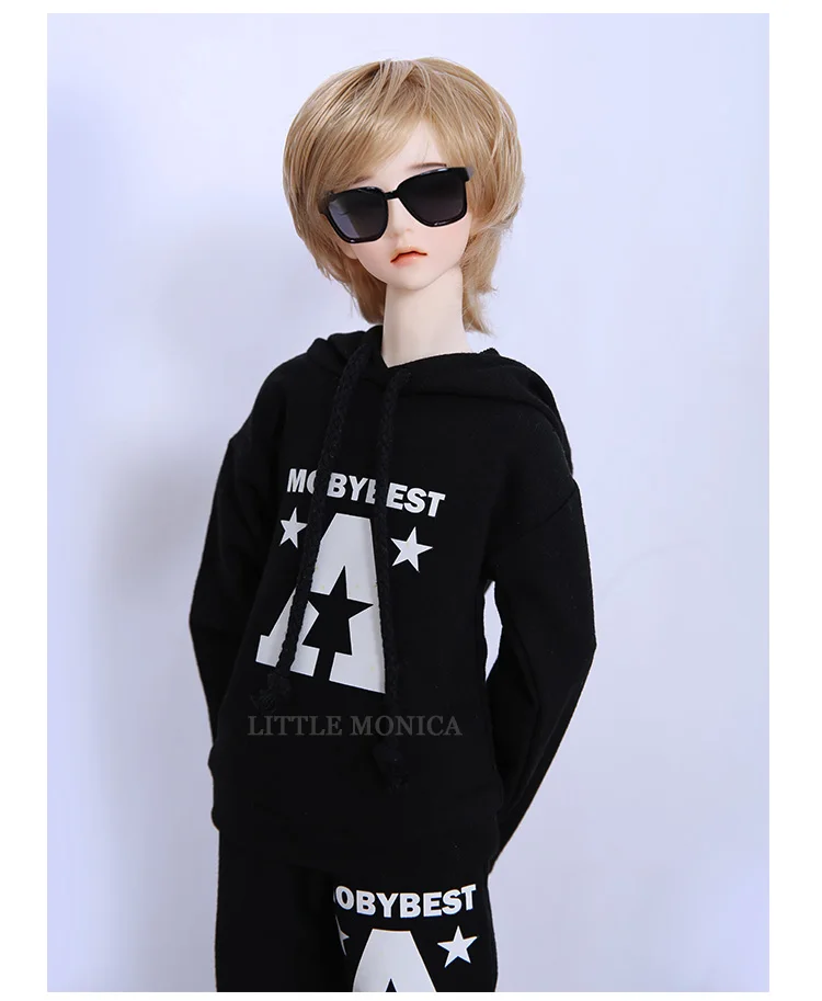 Littlemonica Eden 1/3 BJD SD куклы для маленьких девочек и мальчиков игрушки глаза смолы фигурки модель тела высокое качество подарки LM