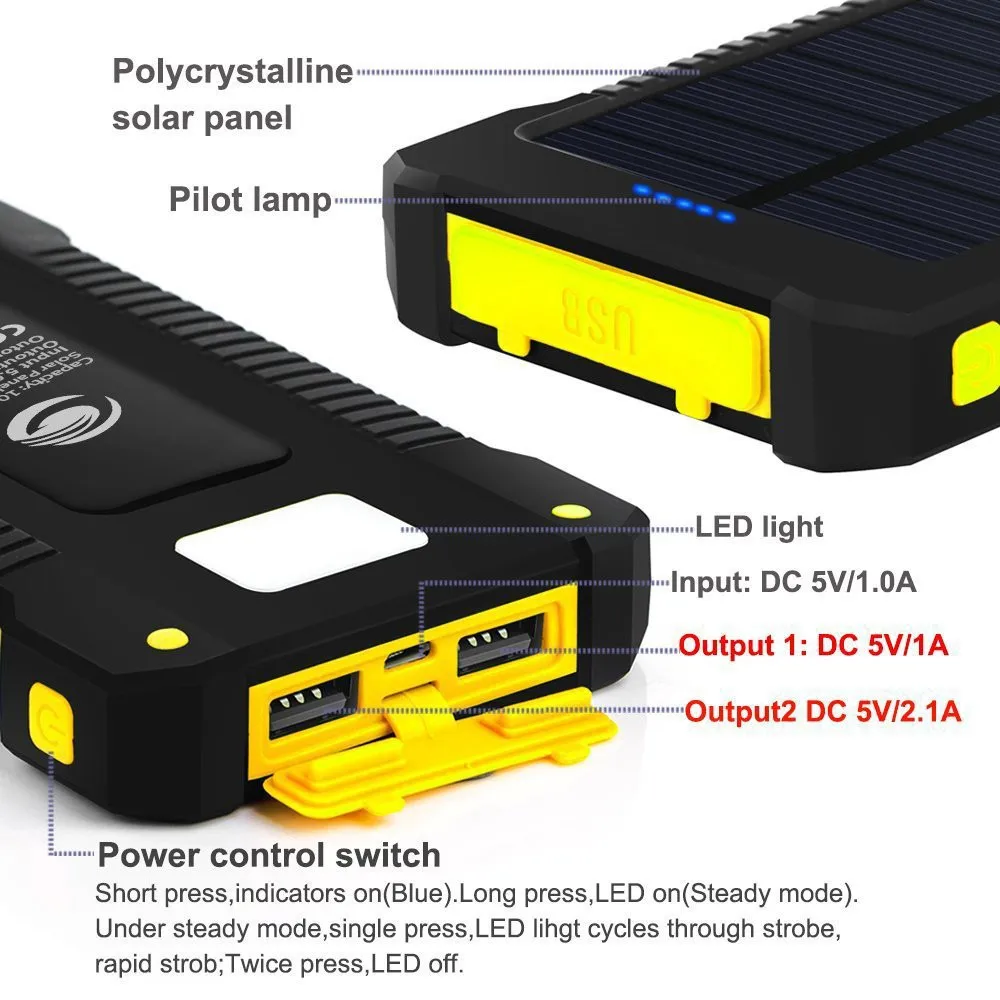 Portable Power Bank