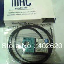 5 шт./партия,, клапан Mac, 35A-ACA-DDAA-1BA, высокочастотный электромагнитный, SMC VT307-5G-02, VT307 тип