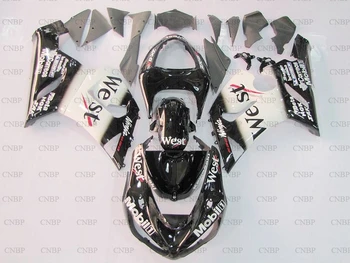 

Body Kits 636 ZX-6r 2005 - 2006 Fairing ZX6r 636 06 Full Body Kits Ninja ZX-6r 05