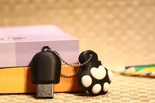 100pcs/lot cartoon usb2.0 flash drive 1GB 2GB 4GB 8GB 16GB 32GB thumb usb pen drive memory stick usb drive