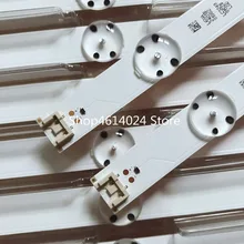 Светодиодный Подсветка ленты 5 лампы для LG 3" ТВ Innotek прямая 15.5Y 32 дюймов Rev0.0_ 160323 32LH590U CSP Rev0.5 Rev0.4 DH_LF51 32LH51_HD