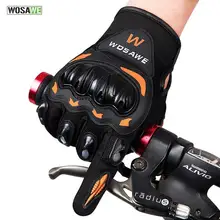 WOSAWE Motocross Riding Gloves Motorcycle Gloves Waterproof Windproof Protective Racing Gloves moto Racing Gloves Knight