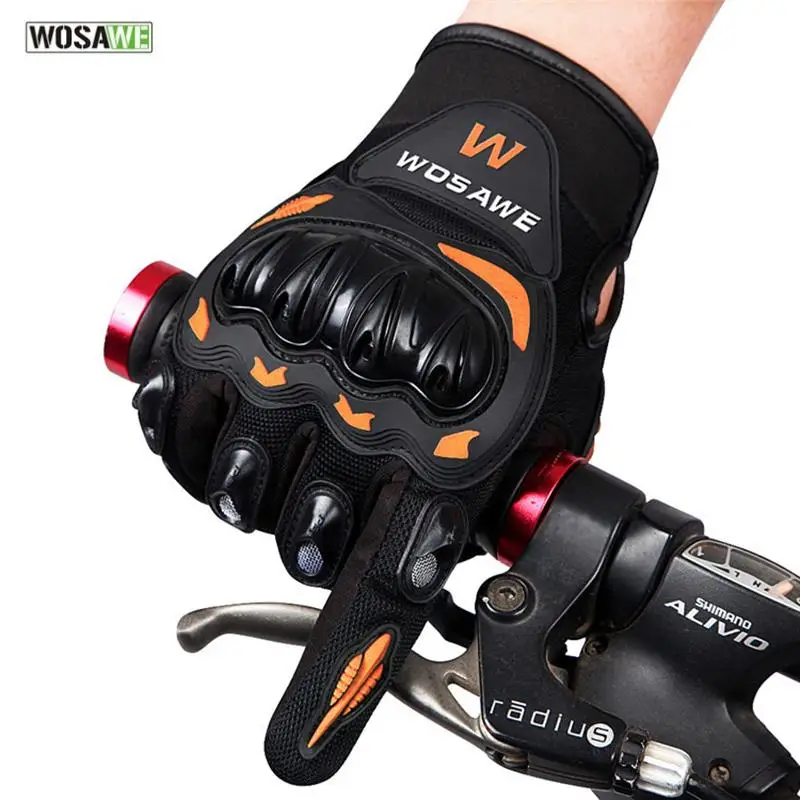 WOSAWE Motocross Riding font b Gloves b font Motorcycle font b Gloves b font Waterproof Windproof
