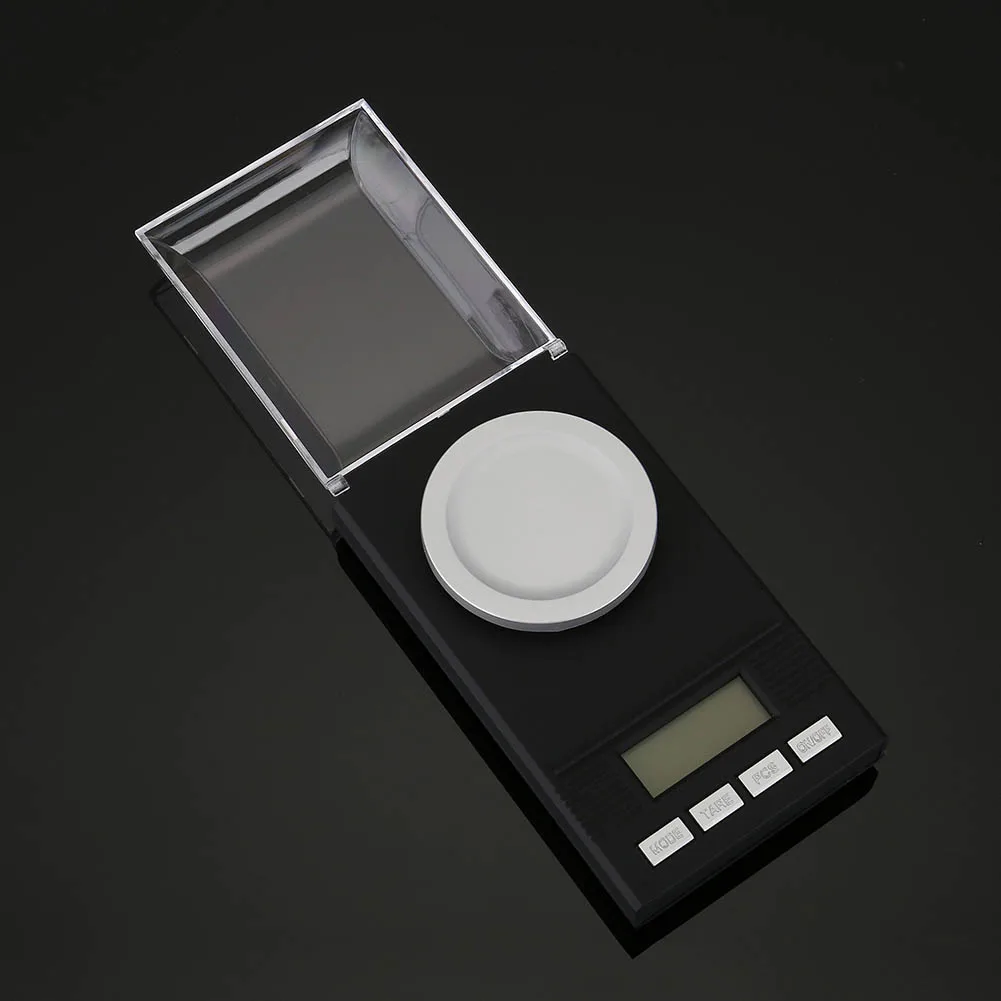 Digital Milligram Scale 20/50/100g x 0.001g Reloading Jewelry Digital Weighing Scales Tool HYD88 Digital Milligram Scale 20/50/100g x 0.001g Reloading Jewelry Digital Weighing Scales Tool HYD88