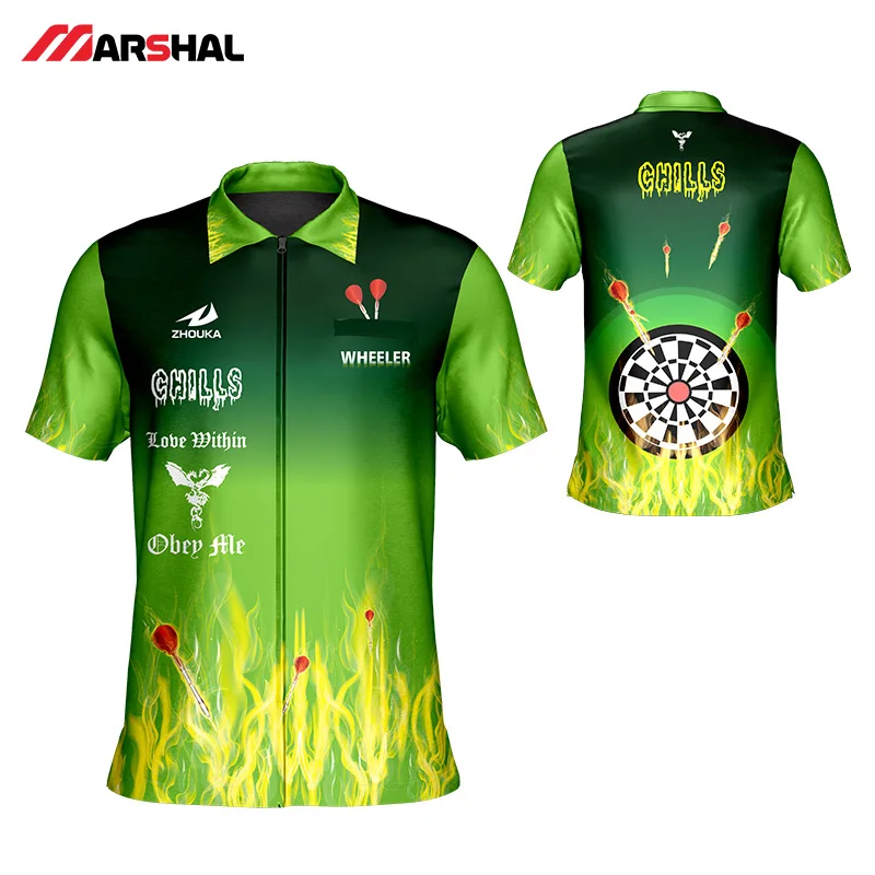 Shoot Darts Shirt Men's T Shirt Tops 