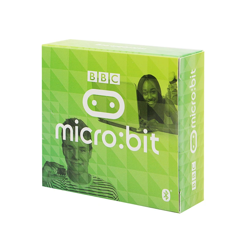 BBC Micro: Плата расширения бит Bluetooth + Кабель Micro USB держатель батареи для детей