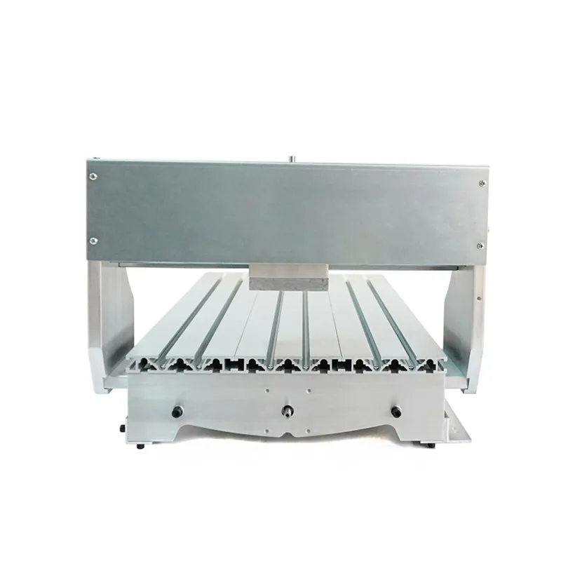 Mini CNC 3040 Lathe Frame Ball Screw Optional Engraving Cutting Machine Base Bracket For DIY CNC Router & 3D Printer Mini CNC 3040 Lathe Frame Ball Screw Optional Engraving Cutting Machine Base Bracket For DIY CNC Router & 3D Printer