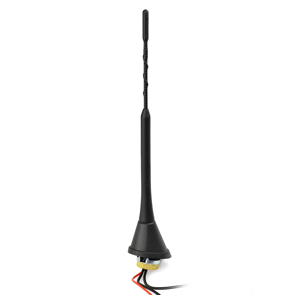 Eightwod Универсальная автомобильная крыша DAB + AM/FM радио встроенный усилитель