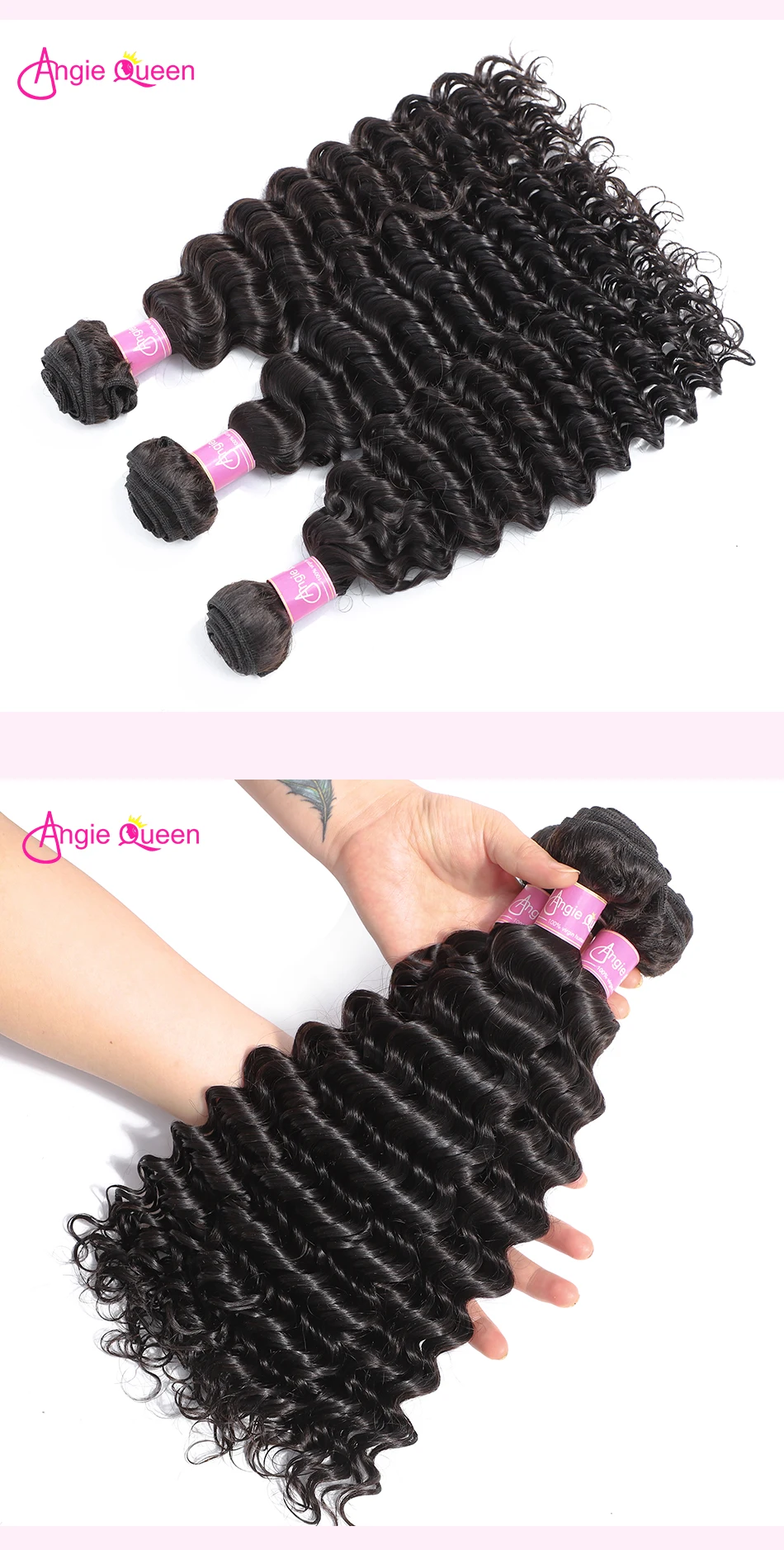human hair bundles