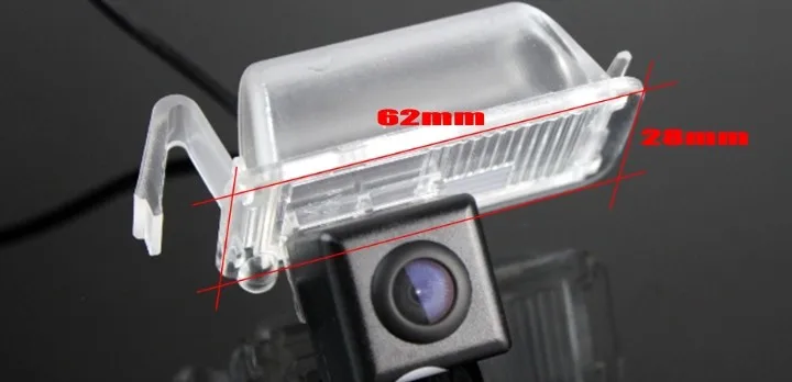 Car Camera For Chevrolet Sail 2010~2014 High Quality Rear View Back Up Camera For Friends to Use  RCA size