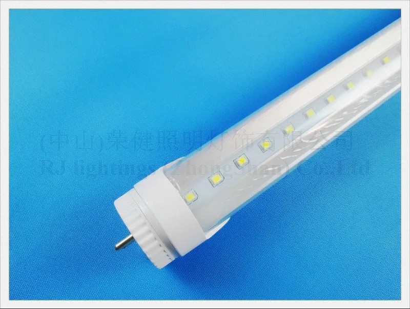 led tube 2835 transparent 1.2m rotating base (4)