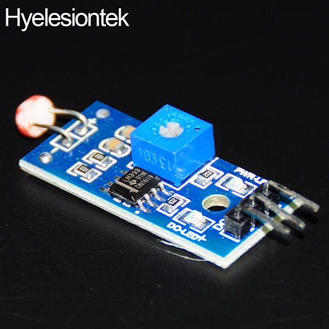Photoresistor Diy Circuits In Sensors Sensor Module light Switch Detector Electronic Arduino Us0 Light For Optical 87 Board 9Off oerdxBWC