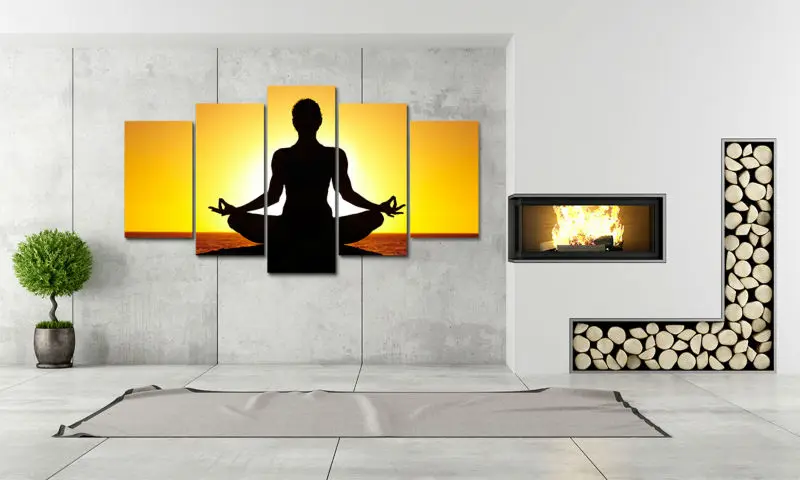 Yoga Wall Art compare prices on yoga wall art- online shopping/buy low price Yoga Wall Art compare prices on yoga wall art- online shopping/buy low price