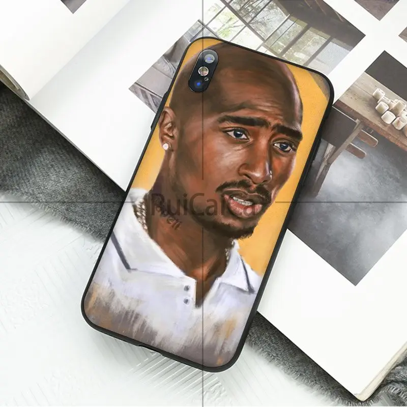 2pac Tupac Amaru Shakur Makaveli