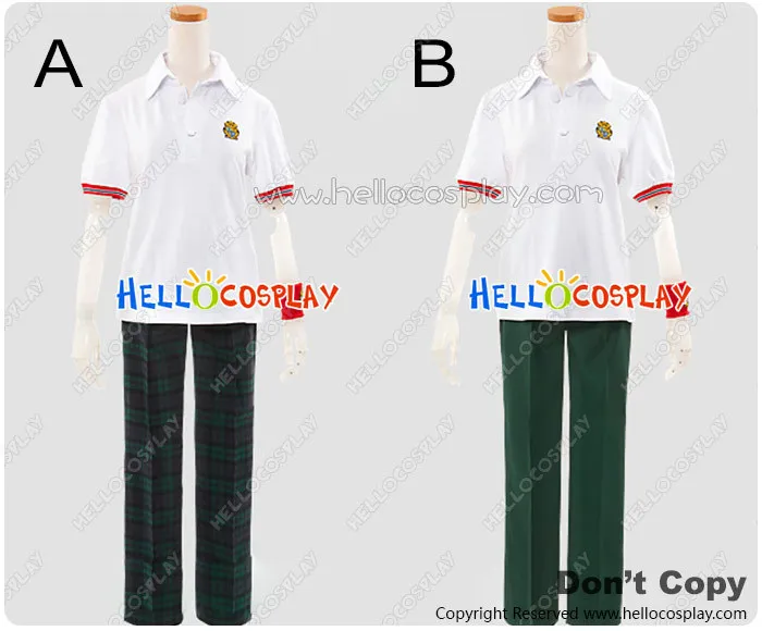 Ута Нет Принц Сама Косплей Класс Otoya Ittoki Костюм Летний Единая H008|uniform money|uniform