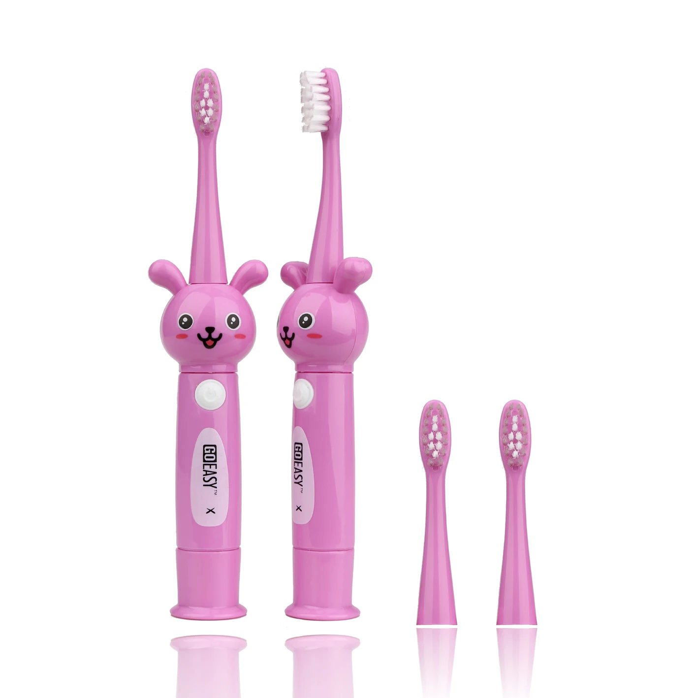 Ultrasonic toothbrush child toothbrush music toothbrush flowers and