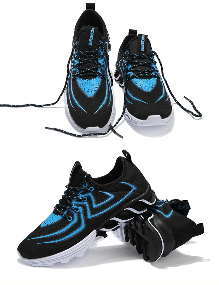 Sapatos de caminhada