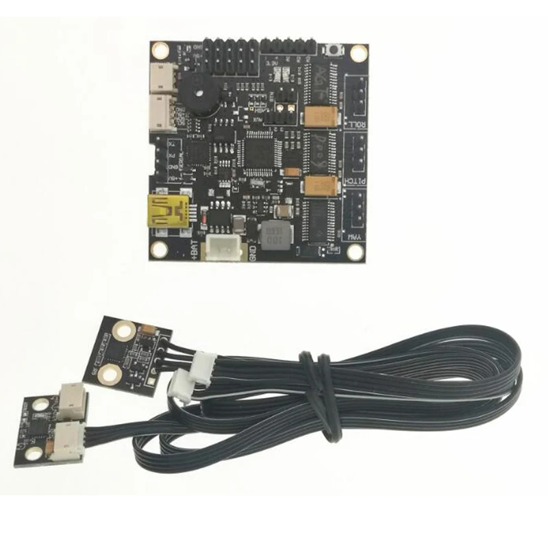 

Basecam SimpleBGC 32-bit 3axis brushless gimbal controller