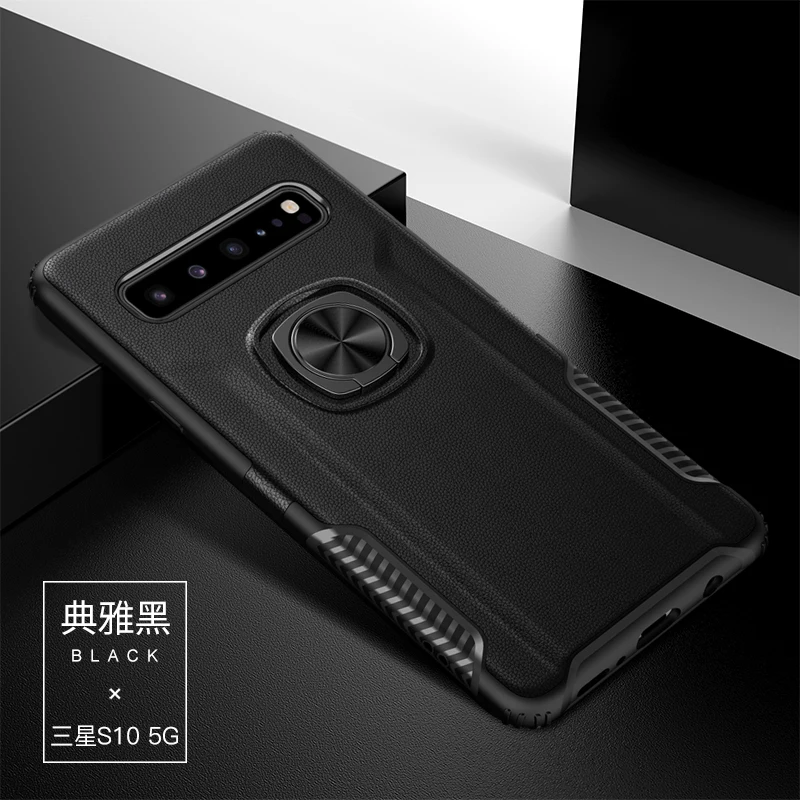 

For Samsung Galaxy S10 5G S9 S8 Plus S10E E Note 8 9 Armor Case For A5 A7 J4 J6 J8 A9 A6 A8 Plus 2018 J3 J5 J7 2017 Phone Cover