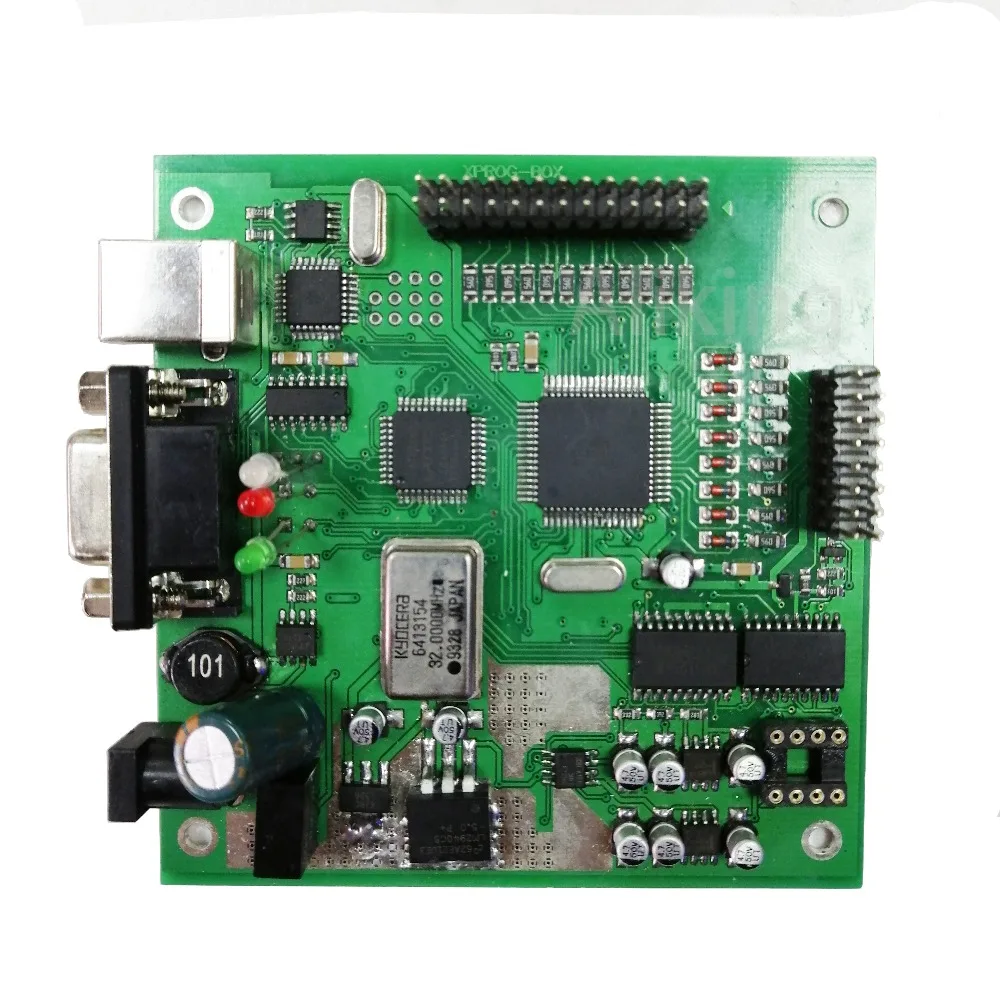 xprog 5.55 ecu tool
