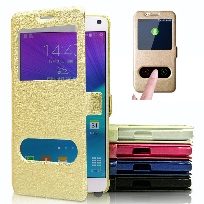 

ZEALLION For Huawei P8 P9 P10 Lite P10 Plus Mate S 7 8 9 Nova Plus Case Silk Skin Wallet Window Flip Stand PU Leather Cover