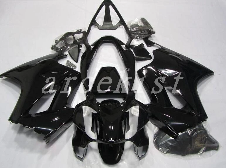 

New Motorcycles ABS Fairings Kit set Fit For HONDA VFR800 2002-2012 VFR 800 02 03 04 05 06 07 08 09 10 11 12 Custom black glossy