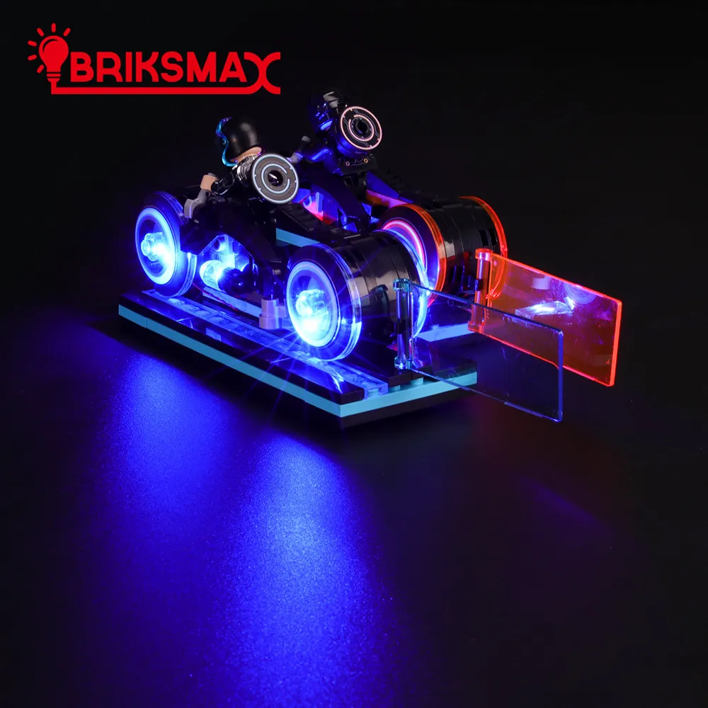 Комплект для светодиодсветильник Ки BriksMax на 21314 год (модель в комплект не
