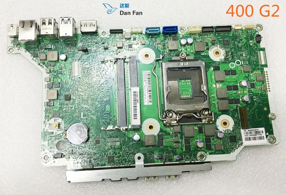 799920 001 For HP Pro One 400 G2 AIO Motherboard 819416 001 819416 501 