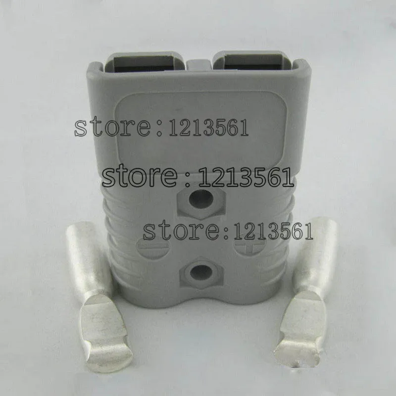 

[PR] SMH SY 50 A 600V POWER CONNECTOR WITH #6 CONTACTS FOR ELECTRIC FORKLIFT TRUCK GOLF CARS STACKER PALLET PLUG