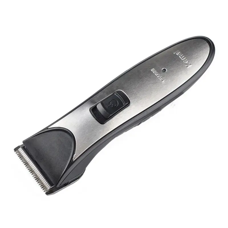 

Kemei KM-3909 Hair salon dedicated rechargeable haircut electric haircut razor knife