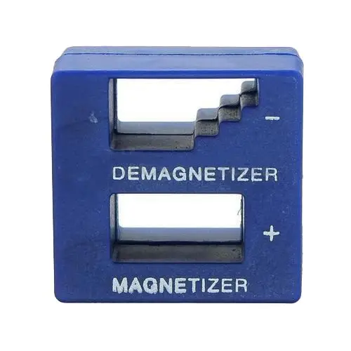 

New Magnetizer Demagnetizer For Screwdriver Tips Screw Bits Magnetic Tool