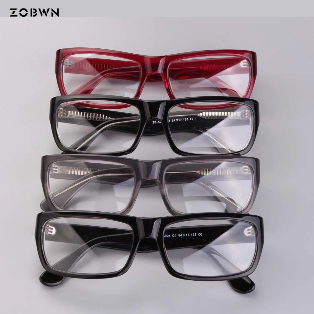 Buy Mix wholesale Ready stock eyeglasses man retro