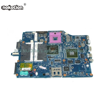 

NOKOTION A1369752B NOKOTION A1369754B for Vaio VGN-FZ240E VGN-FZ MBX-165 Laptop motherboard GM965 HD Graphics S478 free cpu