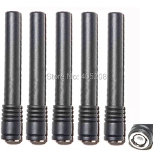 5x BNC УКВ короткий Телевизионные антенны для ICOM ic-t2h ic-2gxat ic-t22a ic-v21a ic-p2at IC-V8 IC-V80 IC-V82 IC-V85 IC-V80E с подкладкой Радио