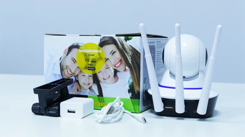 Câmeras de Vigilância Segurança sem Fio Câmera em Casa Camaras de Vigilância com Wifi Nuvem Câmera Wifi Cctv Ptz P5070 Hd1080p ip 17 Câmeras de vigilância