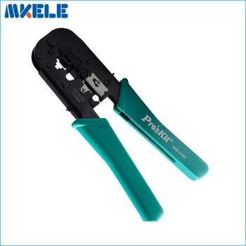 

808-376H Crimping Pliers Low Carbon Steel Modular Crimping Tool (190mm) Advanced Network Cable Crimpers Crimping tool Net