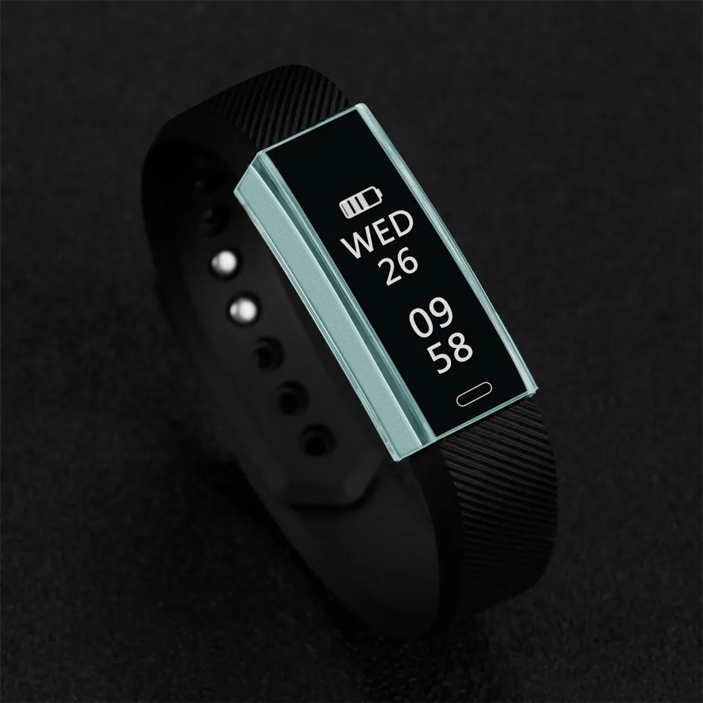 Браслет для умных часов Smartband mi band ультра-тонкий мягкий ТПУ защитный силиконовый чехол для Fitbit Alta HR Браслет Спорт