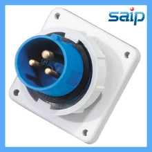 Saip/saipwell Горячая Изысканный Промышленный разъем питания SP826