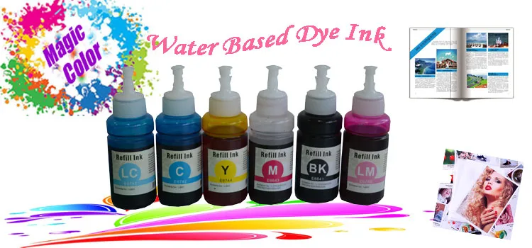 DYE INK 2