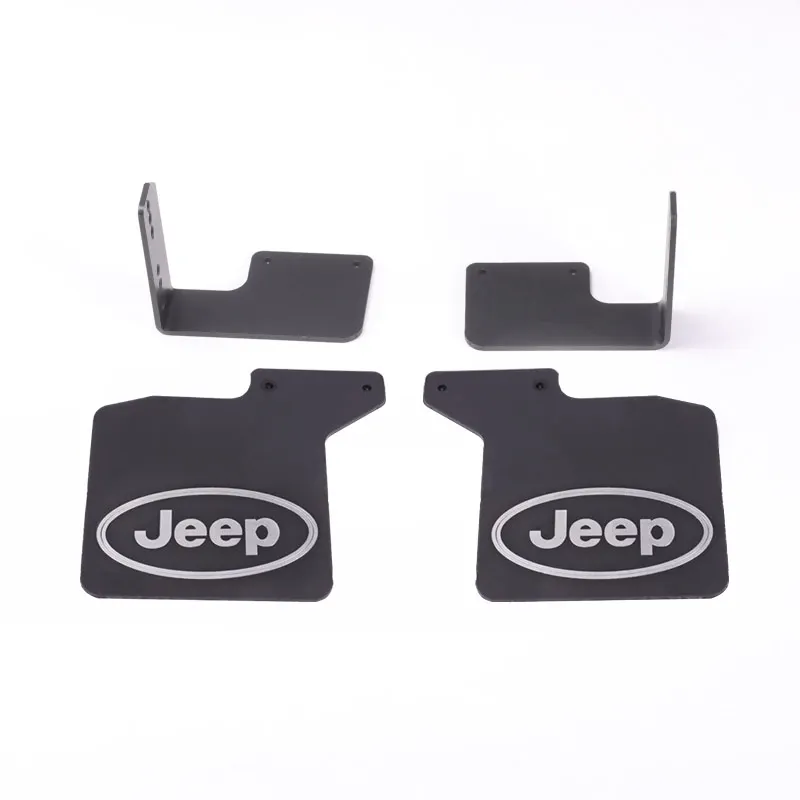 

GPM Fender for 1/10 SCX10 Generation 2nd Generation Km2 Climbing Car Wrangler