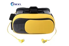 VR glasses 3D virtual reality glasses virtual reality glasses VR integrated machine