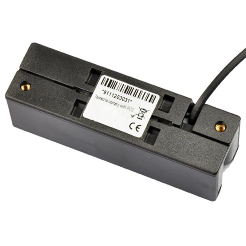USB интерфейс MSR90 3 трека устройство для чтения фотографий совместимое с msr100|card