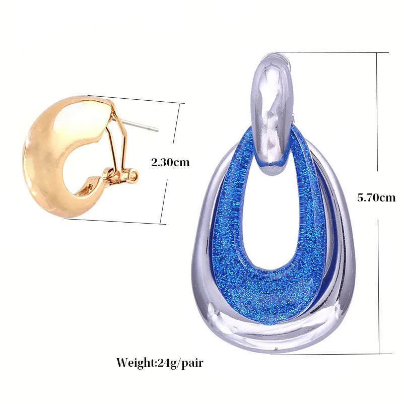 Sapphire Sliver - Size