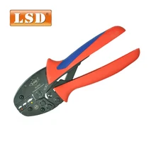 S-03C Дизайн Предварительно изолированный кабель ссылки+ Соединительные обжимной инструмент 0,5-6mm2