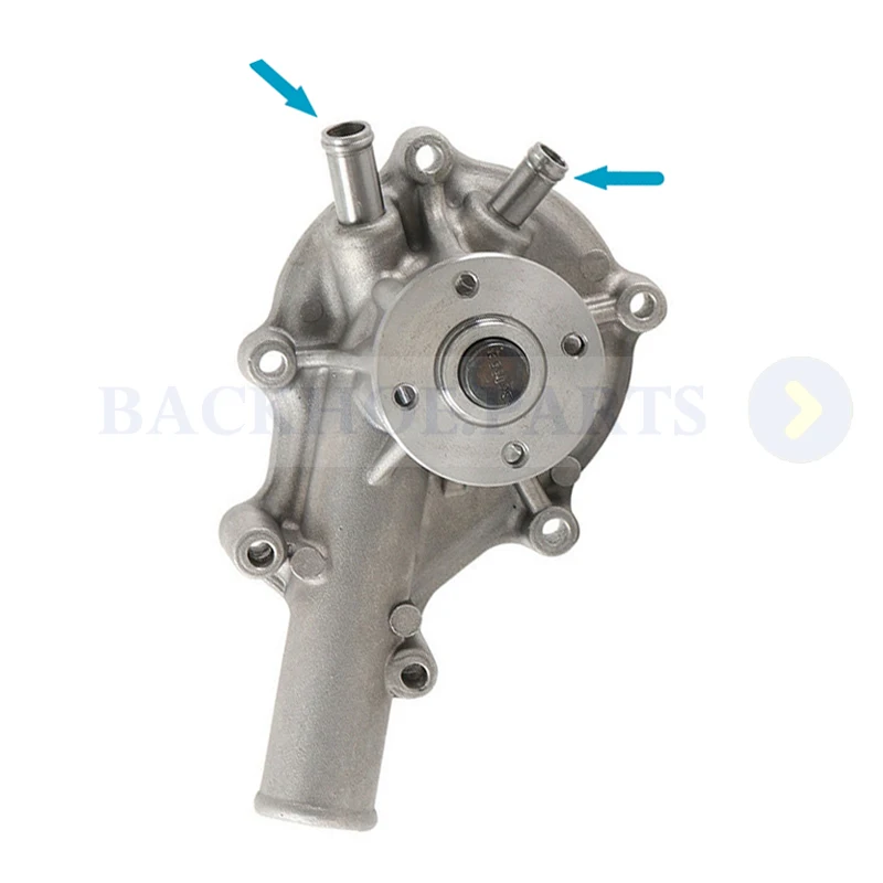 

Water Pump Assy 1G910-73030 1G91073030 for Kubota Engine D905 Utility Vehicle RTV1100CW9 RTV100RW9