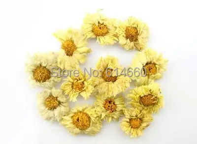 

Buy 5 get 1 100G Hangzhou White Chrysanthemum Tea, Scented Tea,Free-shipping