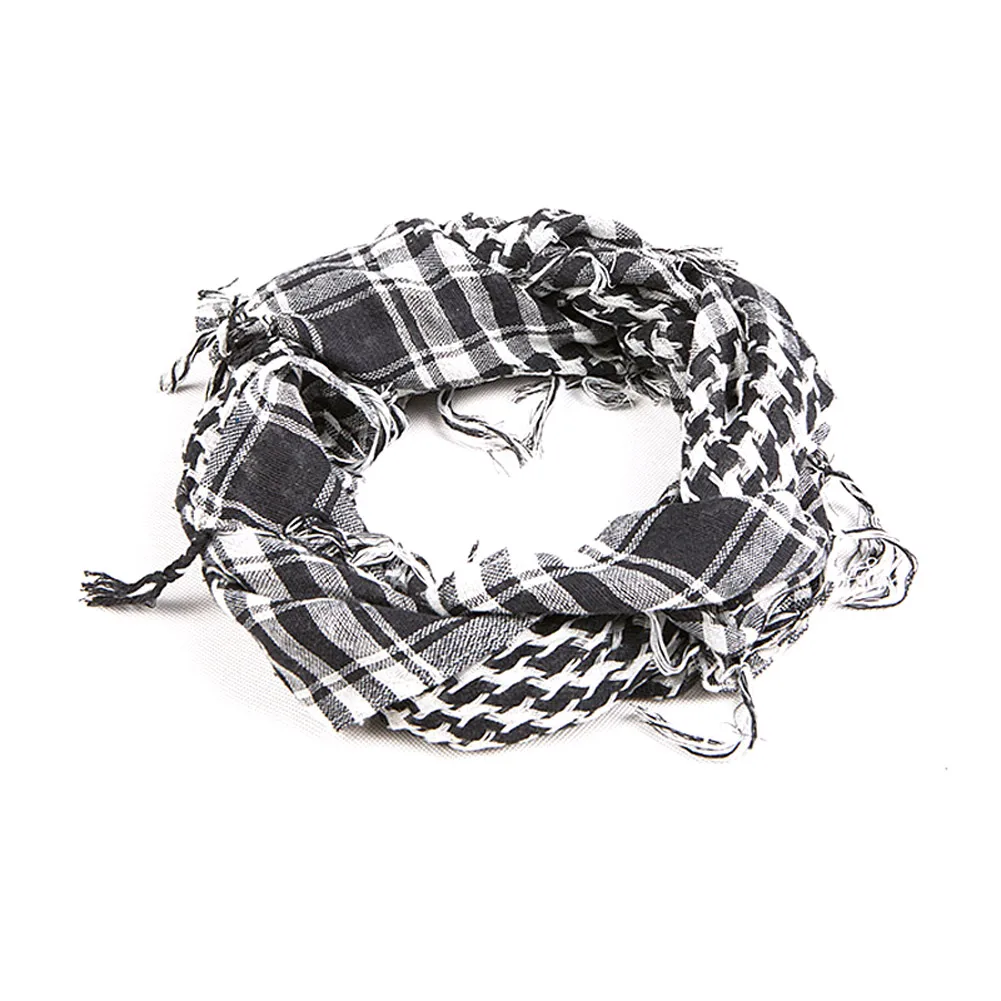 

Arab Style Army Scarf Mask Military Windproof Outdoor Scarf Neckerchief Kerchief NYZ Shop
